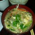 chie28ママ's cooksnap of when they made 風邪ひきさんにも☆簡単スタミナ野菜スープ.