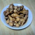 aki4u's cooksnap of when they made ＊手羽元のお酢煮込み＊.
