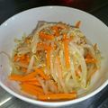 yutoman813's cooksnap of when they made 節約おかず☆もやしの塩ナムル.