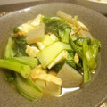 かちずかこう's cooksnap of when they made 我が家のしろな薄揚げのたいたん☆.