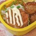 れのっち's cooksnap of when they made 魚肉ソーセージの♡照りマヨ.