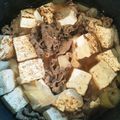 wai0529's cooksnap of when they made じっくり煮込んだ味！小料理屋の肉豆腐.