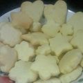 モエユ's cooksnap of when they made ☆アレンジ自在　基本のクッキー☆.