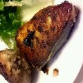 ふわぽん's cooksnap of when they made ブリの塩麹ソテー♡.