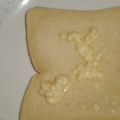 toshiebaba's cooksnap of when they made マヨネーズトースト.