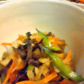 るびにゃん's cooksnap of when they made 切り干し大根ときくらげのオイスター炒め.