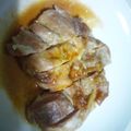 ＊まっきん＊'s cooksnap of when they made レンジで蒸し鶏　基本.