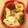 綾波綾's cooksnap of when they made ジュエルペット ルビー <キャラ弁>.