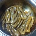 怜たす's cooksnap of when they made 簡単☆こんにゃくだけ～ピリ辛炒め.
