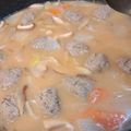 ハッピーまるしぇ's cooksnap of when they made いわしのつみれ汁.