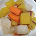 でりーK's cooksnap of when they made 白だしで簡単ズボラ煮物✽*ﾟ.