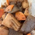 ふくい小町's cooksnap of when they made たけのことコンニャクの土佐煮.