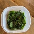 みるく茶's cooksnap of when they made 大葉のナムル.