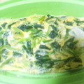 nonoji27's cooksnap of when they made ほうれん草とちりめんじゃこのたまご焼き.