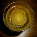 こっぺのぱん's cooksnap of when they made ひんやり梅ゼリー.