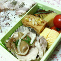 キョク's cooksnap of when they made ジュワッと溢れる☆出汁巻き風の卵焼き.