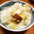 NICO28S's cooksnap of when they made いもごはん.
