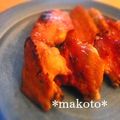 makoto♪'s cooksnap of when they made ✽手羽先のこっさり焼～✽.