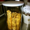 pubcross's cooksnap of when they made 大豆プロテインバー　レモン風味.