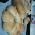 ★mnmn★'s cooksnap of when they made ダイエット㊥に★豆腐とHMスコーンもどき.