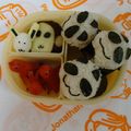 *usako*'s cooksnap of when they made 幼稚園弁当☆動物園弁当☆.