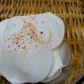 おにぎりママ's cooksnap of when they made らっきょうの漬け汁で甘酢漬け☆.