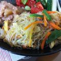 gomadachs's cooksnap of when they made 春雨の中華炒め.
