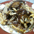Chiyu★'s cooksnap of when they made 生きくらげの炒め物.