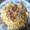 夜神舞姫's cooksnap of when they made ズッキーニのスクランブルエッグ.