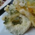 おにぎりママ's cooksnap of when they made ゴーヤチップ風ゴーヤの天ぷら.