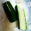 mvm1's cooksnap of when they made さわやか☆きゅうりの塩麹あえ.