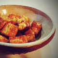 kyoko1976's cooksnap of when they made 厚揚げ様（厚揚げの甘辛煮）.