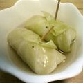 nozok's cooksnap of when they made おから入りロールキャベツ.