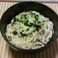 ごりたま's cooksnap of when they made 冷製生姜キノコそうめん.