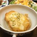 ＲＫまま's cooksnap of when they made ❤ 我が家のオニオングラタンスープ❤.