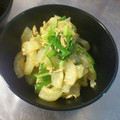 asan09's cooksnap of when they made モーイの炒め物.