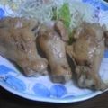 nantyan4's cooksnap of when they made 簡単☆手羽元のポン酢漬け☆.