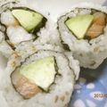 昇父さん's cooksnap of when they made ごはんに混ぜて～＊カルフォルニアロール＊.