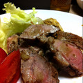 鈴木ちょこび's cooksnap of when they made ローストビーフ(炊飯器使用・肉小さめ).