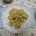 ヌラリン's cooksnap of when they made コーンなナゲット.