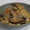 Hoink's cooksnap of when they made ●おいしい会津の郷土料理 こづゆ●.