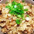 nofu's cooksnap of when they made 簡単すぎ⁉ホタテの炊き込みごはん.