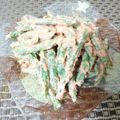 よしモン's cooksnap of when they made いんげんの明太子和え.