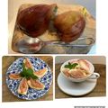 horseland's cooksnap of when they made スプーンで簡単いちじくのむき方（食べ方）.