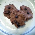 ファンタン's cooksnap of when they made もっちりダイエットおからチョコマァム.