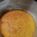 sweet3cake's cooksnap of when they made 素朴なキャロットケーキ.