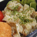 ＊まめゴマ＊'s cooksnap of when they made ★お弁当に★ちくわの磯チーズ炒め.