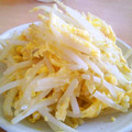 67ice's cooksnap of when they made もやしの卵炒め.