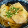 ミル丸ママ's cooksnap of when they made きつねうどん☆* .｡.:*☆.