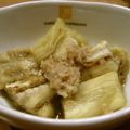 いなかのしろうさぎ's cooksnap of when they made 焼きなす　オーブントースターで簡単に！.